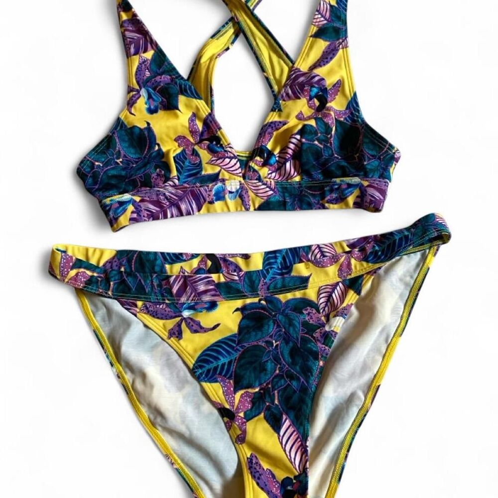 Women's multi Bikinis-and-tankini-sets